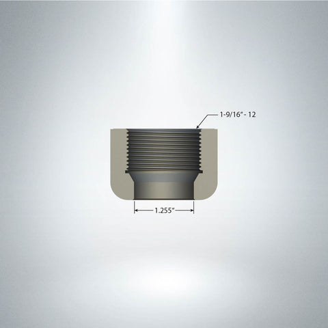 CN20C Punch Nut