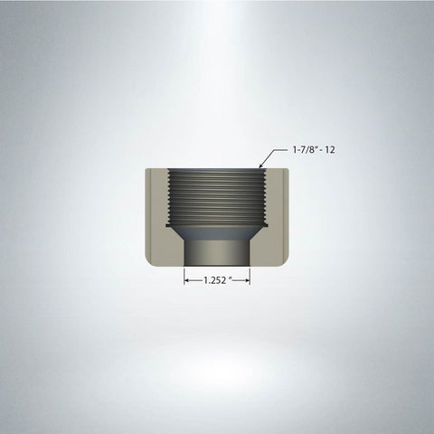 CN272 Punch Nut