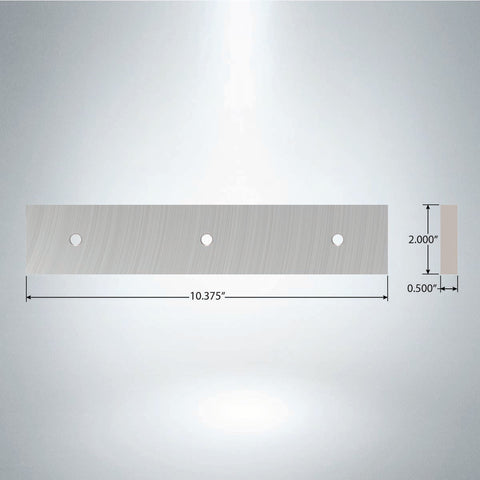 Edwards™ 10-3/8" Flat Bar Blade - New Style