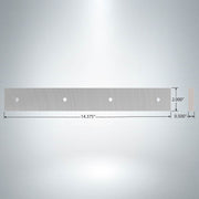 Edwards™ 55/60 Ton 14-3/8" Flat Bar Blade