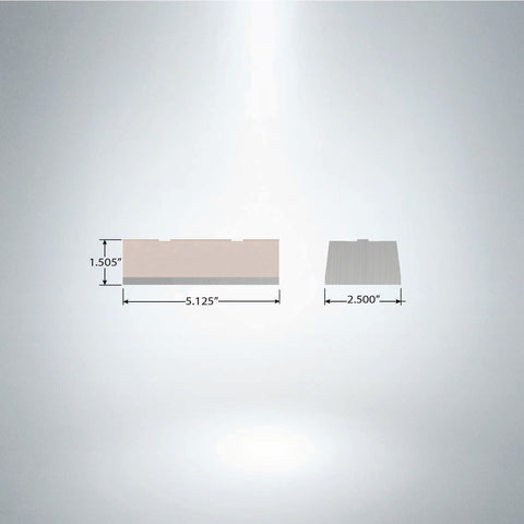 Edwards™ 60/75 Ton Upper Notcher Blade