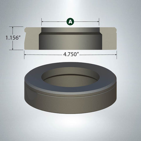 F2814 Round Die