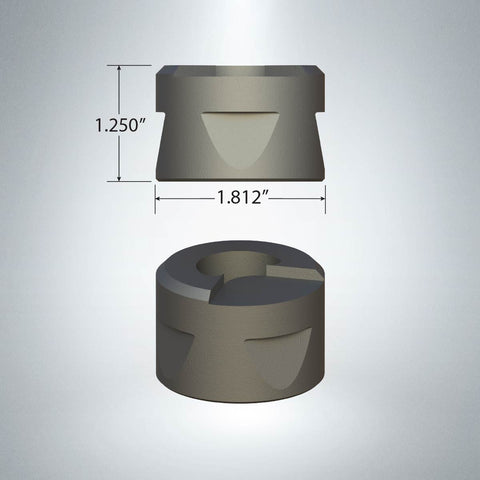 F55 Corner Radius Die