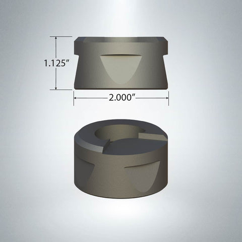 F59 Corner Radius Die