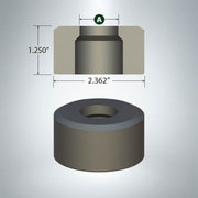 F62S Round Die