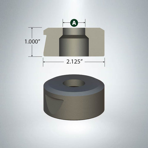 F740 Round Die