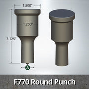 F770/F740 Punch & Die Set - 6 Pack