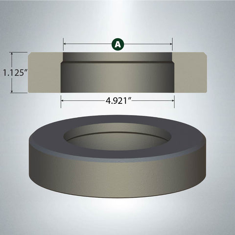 GOS3 Round Oversize Die