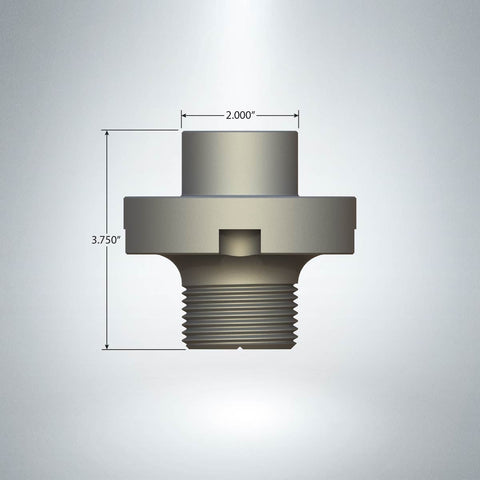 Piranha™ PII-110/PII-140/SEPP-140 Punch Stem