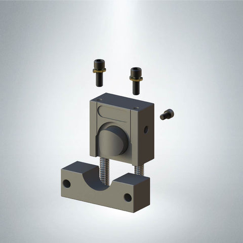 Scotchman™ 1-1/2" Sch 80-90° Pipe Notch Tooling