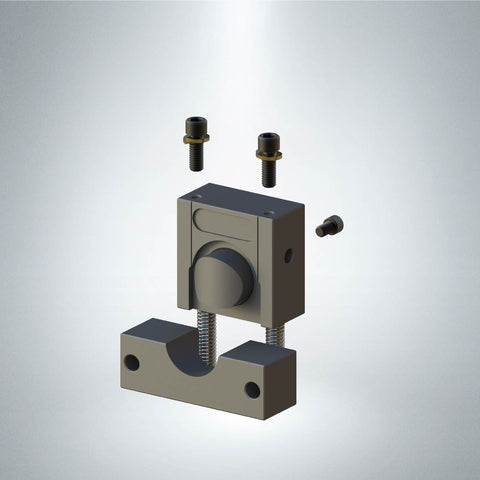 Scotchman™ 1-1/4" Sch 40-90° Pipe Notch Tooling