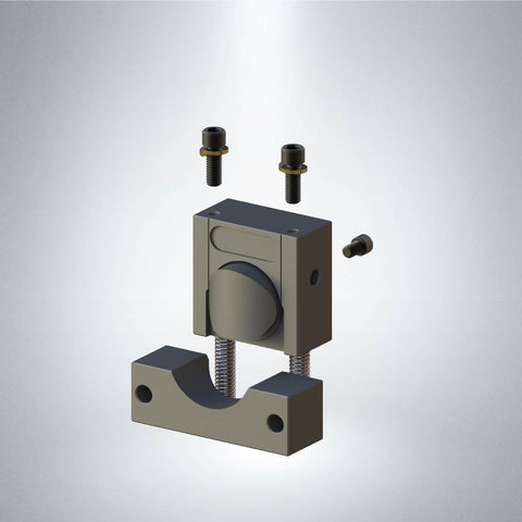 Scotchman™ 2" Sch 80-90° Pipe Notch Tooling