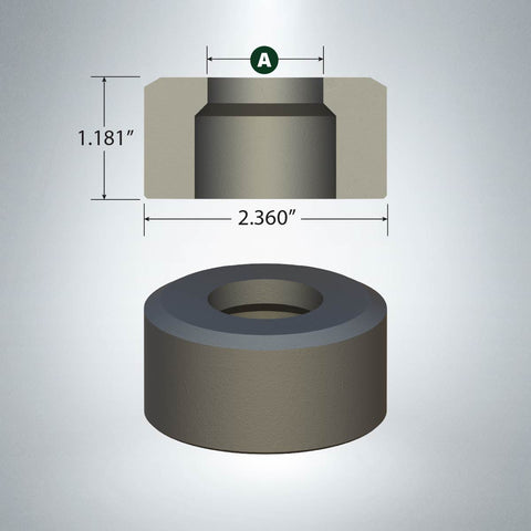 SUN60 Round Die