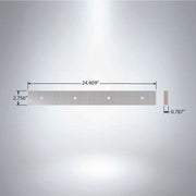 Sunrise™ 24-13/32" Lower Flat Bar Blade