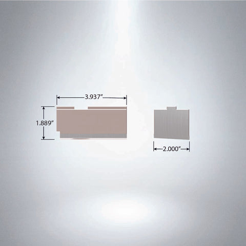 Sunrise™ IW66S/66SD/88S/88SD Upper Nocher Blade